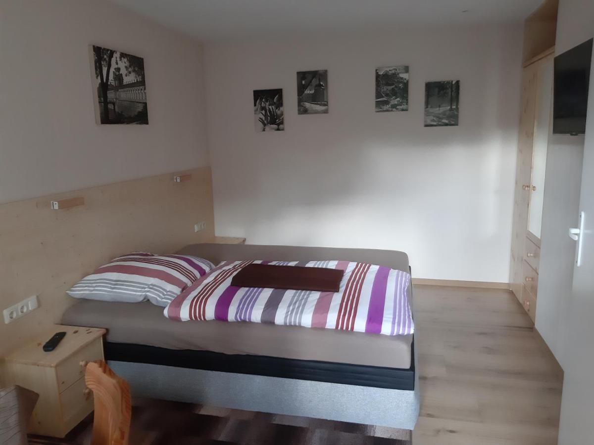Zimmervermietung Lehmann Radebeul Exterior foto