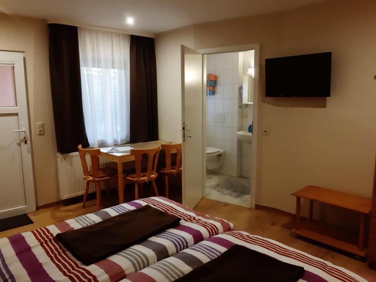 Zimmervermietung Lehmann Radebeul Exterior foto