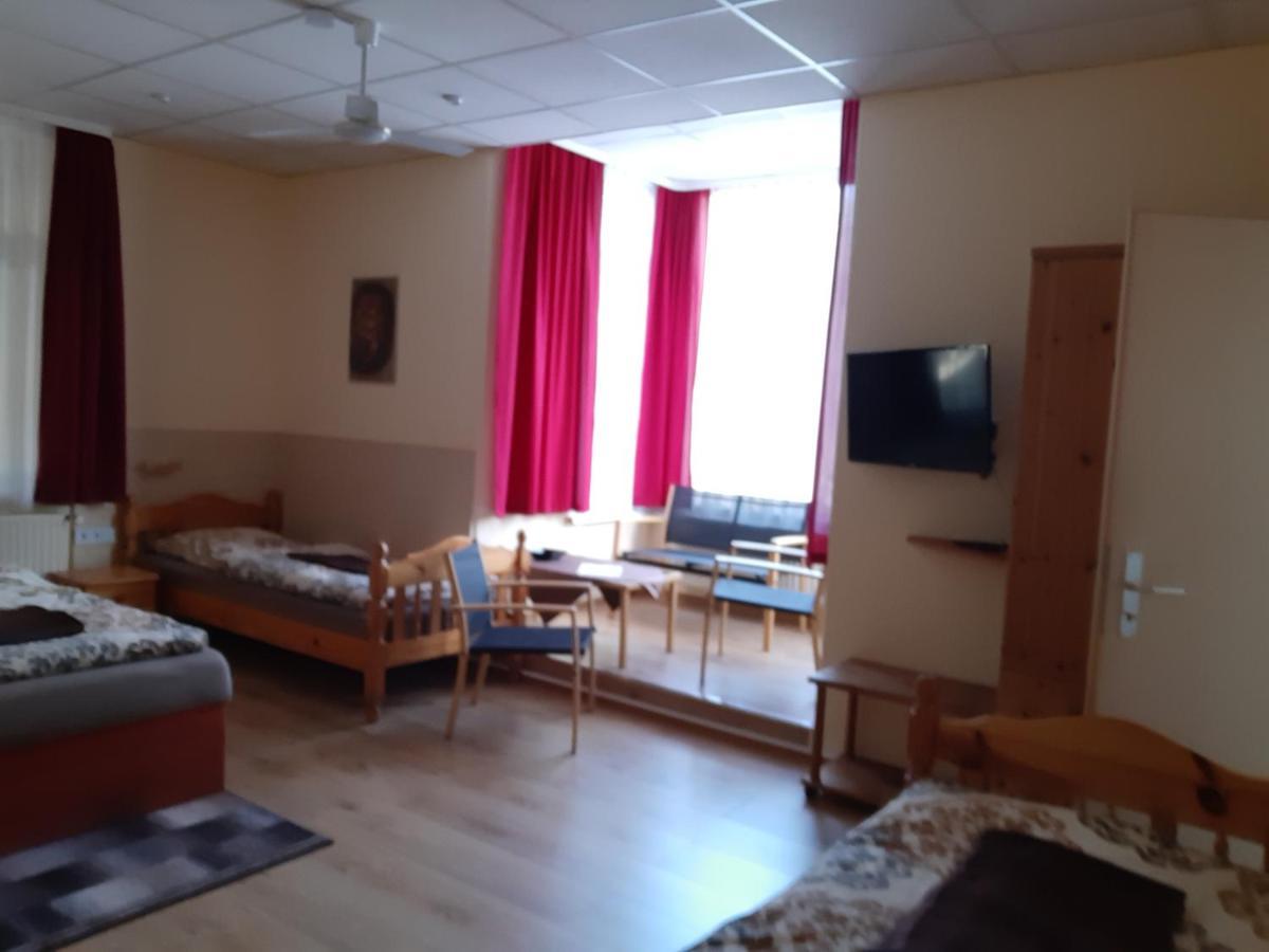 Zimmervermietung Lehmann Radebeul Exterior foto