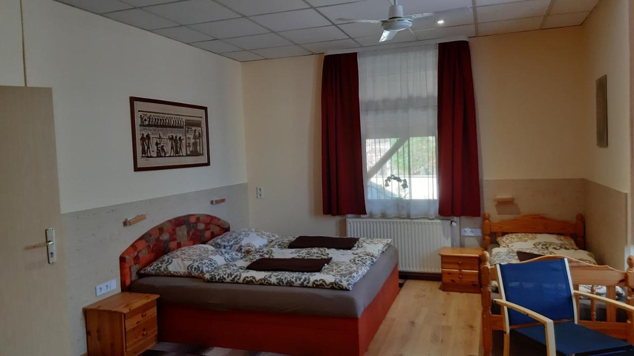Zimmervermietung Lehmann Radebeul Exterior foto