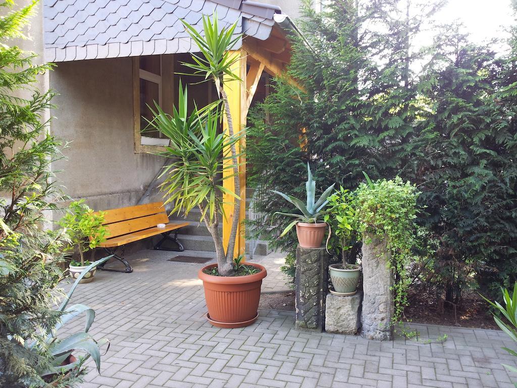 Zimmervermietung Lehmann Radebeul Exterior foto