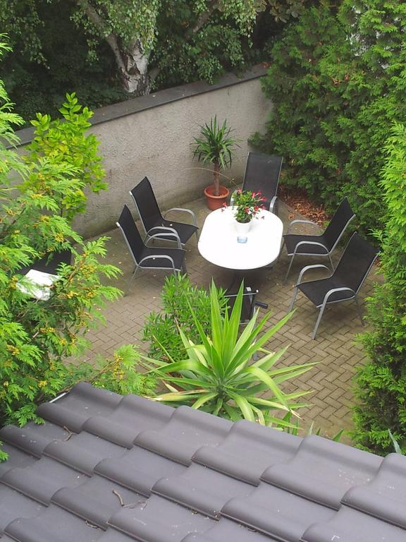 Zimmervermietung Lehmann Radebeul Exterior foto