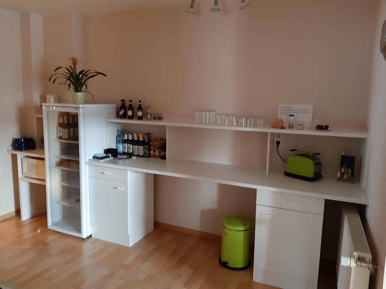 Zimmervermietung Lehmann Radebeul Exterior foto